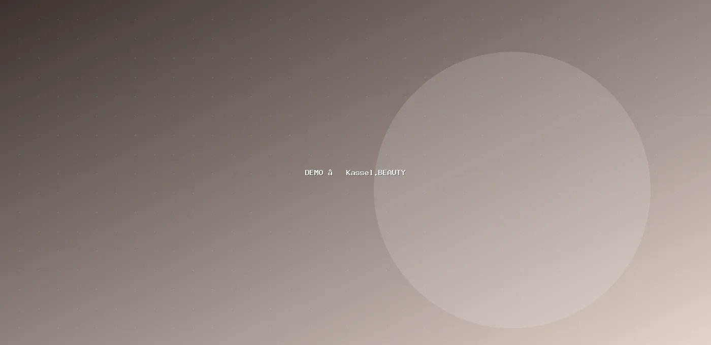 Willkommen bei DEMO Kassel.BEAUTY – Ihr Wohlfühlsalon in Kassel